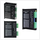 Двухфазный цифровой шаговый двигатель DM556 DM542, драйвер для NEMA 17, 23, 34 серии, 3D-принтер с ЧПУ