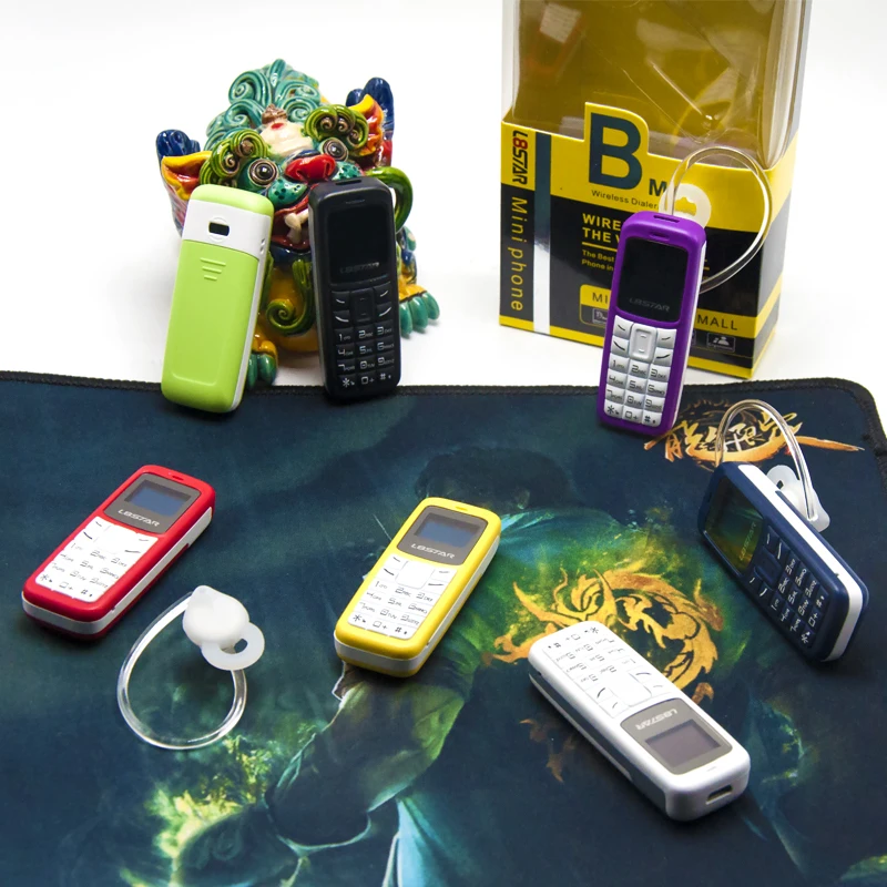 L8STAR BM30 мини-телефон Беспроводная гарнитура SIM+ TF карта разблокированный мобильный телефон GSM 2G/3g/4G Bluetooth наушники для набора мобильного телефона с Mp3