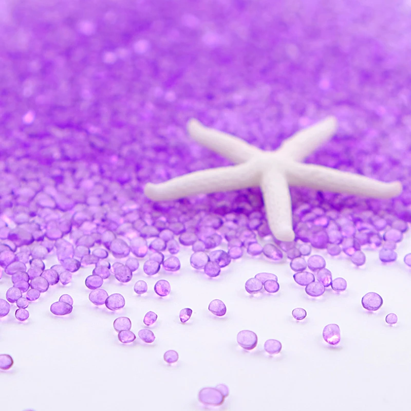 100g Micro Ландшафтный садовый декор аквариум с песком mini Stone миниатюрный орнамент |