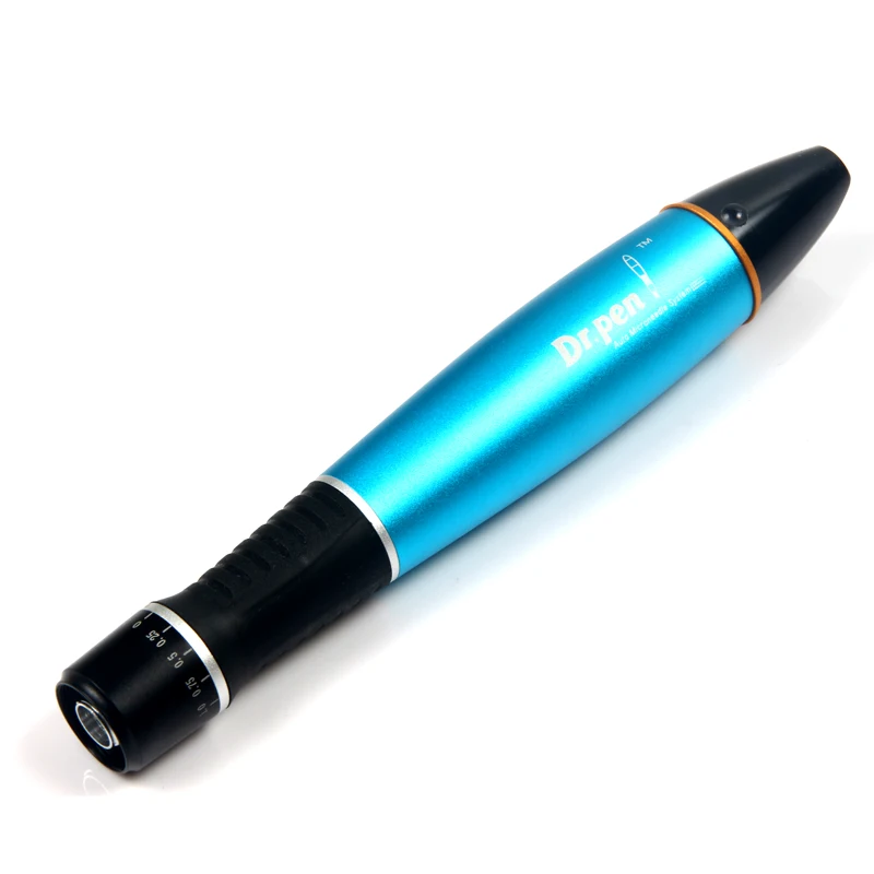 DR ручка A1-W caneta dr. PEN ultima a1 микро ручка caneta pofessional Дерма ручка машина с 2 шт. картридж иглы