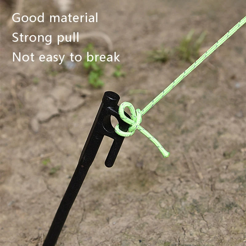 

20m Survival Paracord Luminous Rope Outdoor Camping Tent Rope Windproof Reflective Drying Rope Mountaineering Lanyard Ropes