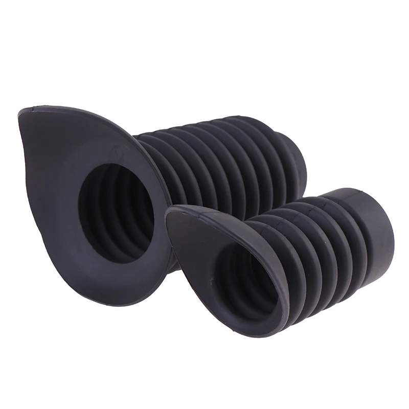 

Tactical Rifle Scope Ocular Eye Protector Flexible Scope Eyeshade Eyepiece Protector Extender For Riflescope