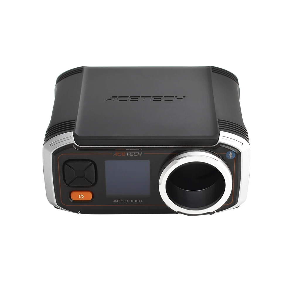 Acetech AC6000 BT тестер скорости стрельбы Bluetooth Airsoft bbs хронограф | Спорт и развлечения