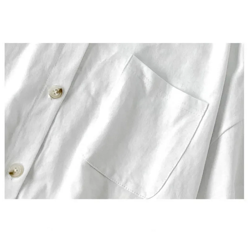 

Solid Sleep Tops Woman Nightgown Home Clothes Sleepwear Erotic Lingerie Nightie Streetwear Camicia Da Notte Donna Pajamas