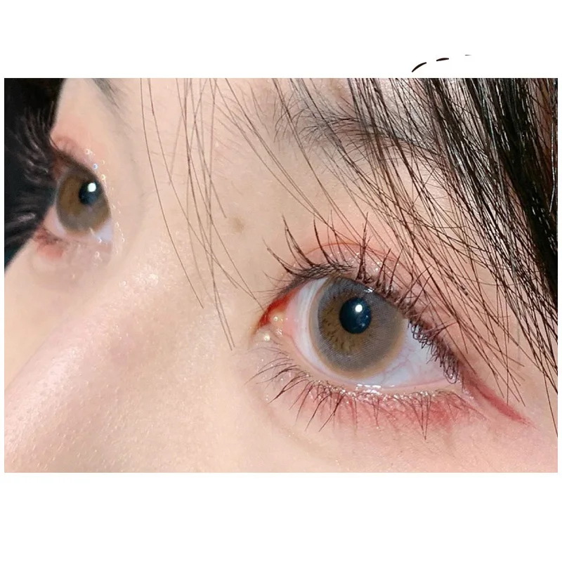 Водостойкая тушь для ресниц индивидуальная наращивания колоссальная стойкая и