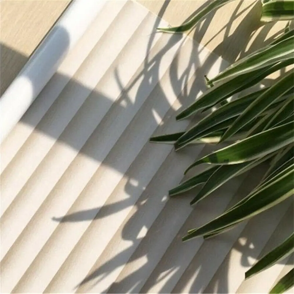 Privacy Decorative Window Film Self Adhesive Frosted Bathroom Sliding Door Frame Glass Sticker Blinds Waterproof Home Decor | Дом и сад