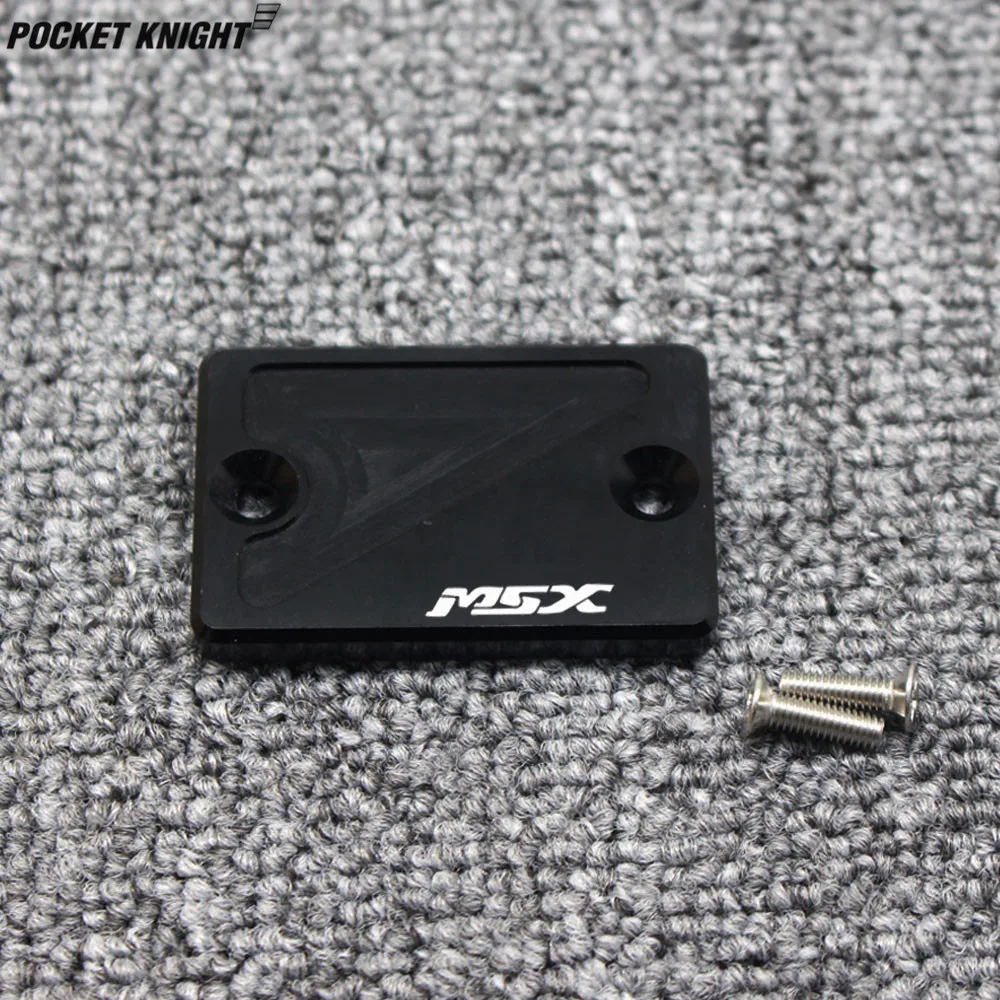 Крышка Резервуара переднего тормоза для HONDA MSX 125 Grom/SF 2013-2020 19 18 16 14 MSX125SF аксессуары
