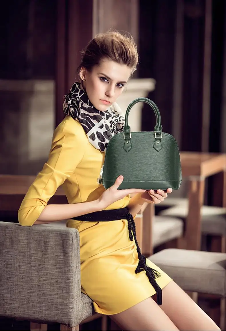 

2021 new women's leather bags, shoulder bags, handbags, wallets free deliver SH952-SH953