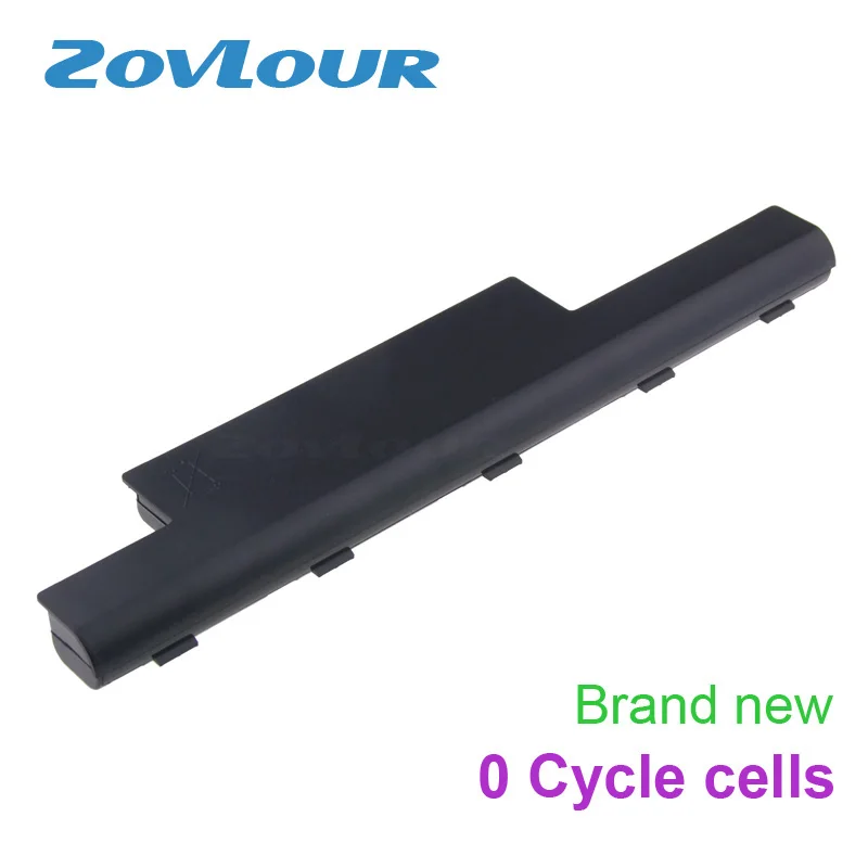 Zovlour абсолютно новый Аккумулятор для ноутбука acer Aspire V3 471G 571G 771G Замена AS10D31 AS10D3E