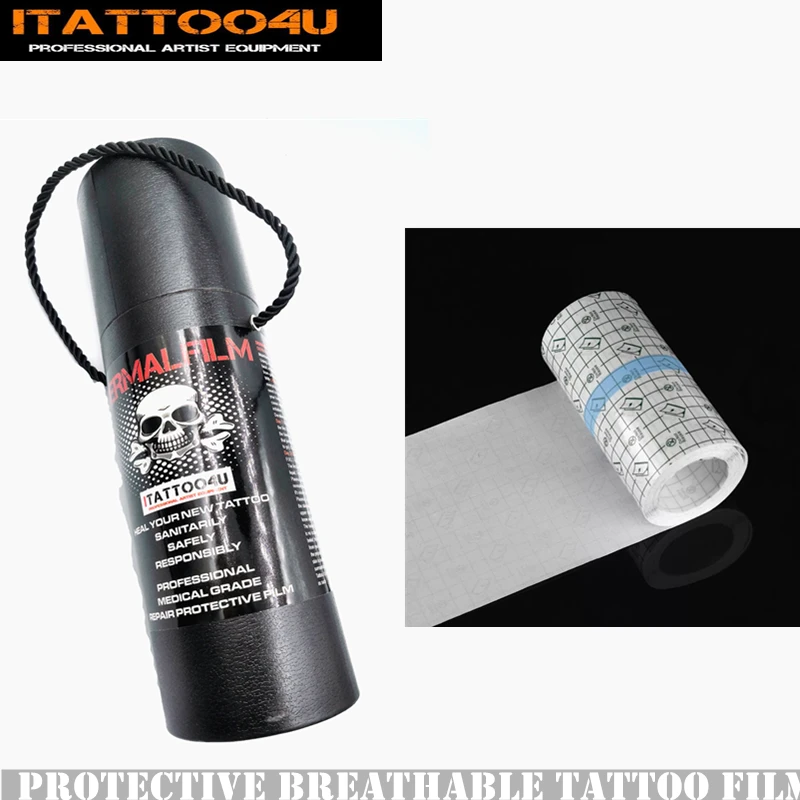 Защитная пленка длы тату | Красота и здоровье