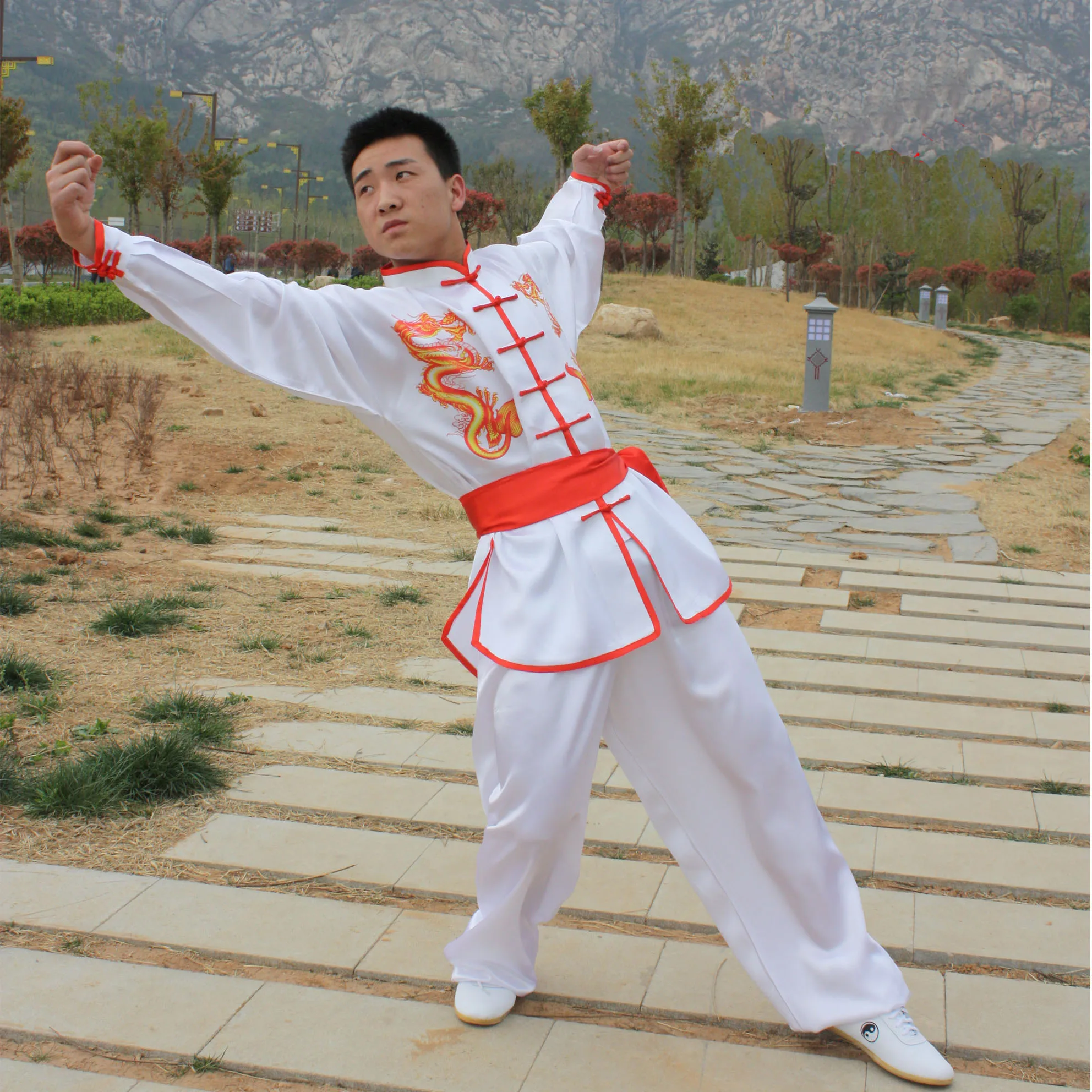 

USHINE HX09 Wushu TaiChi