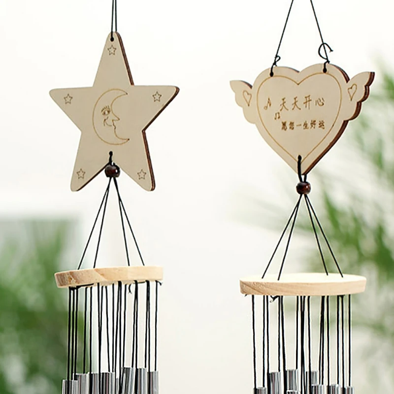 

Hot new summer decorations wind chimes, practical, beautiful, elegant, pleasant, affordable, essential for home excellent
