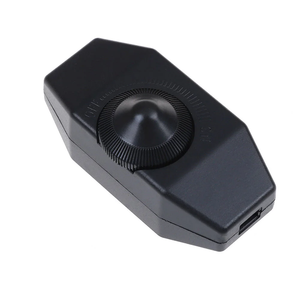 Ручная ручка диммер кнопка переключения Регулируемый контроллер прочный 904 220 В 1