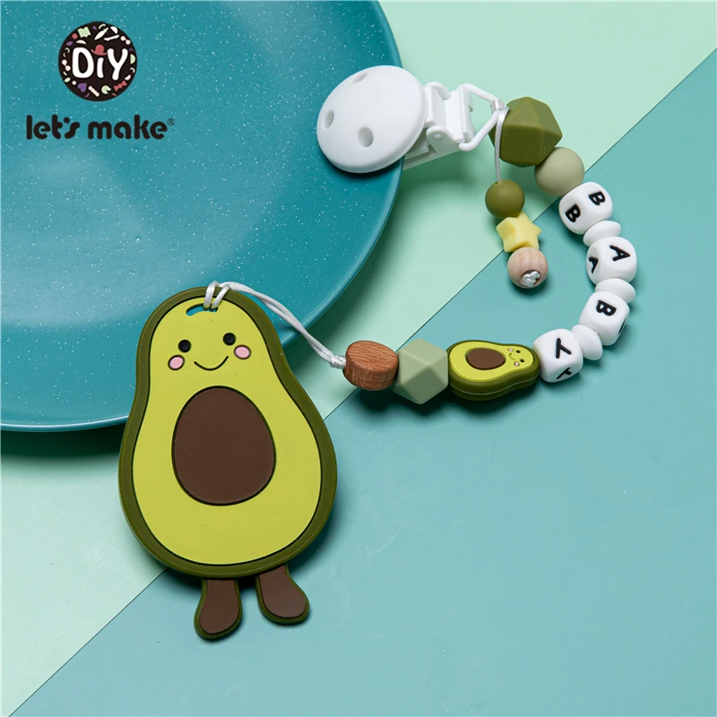 

1 шт., цепочка-прорезыватель для зубов