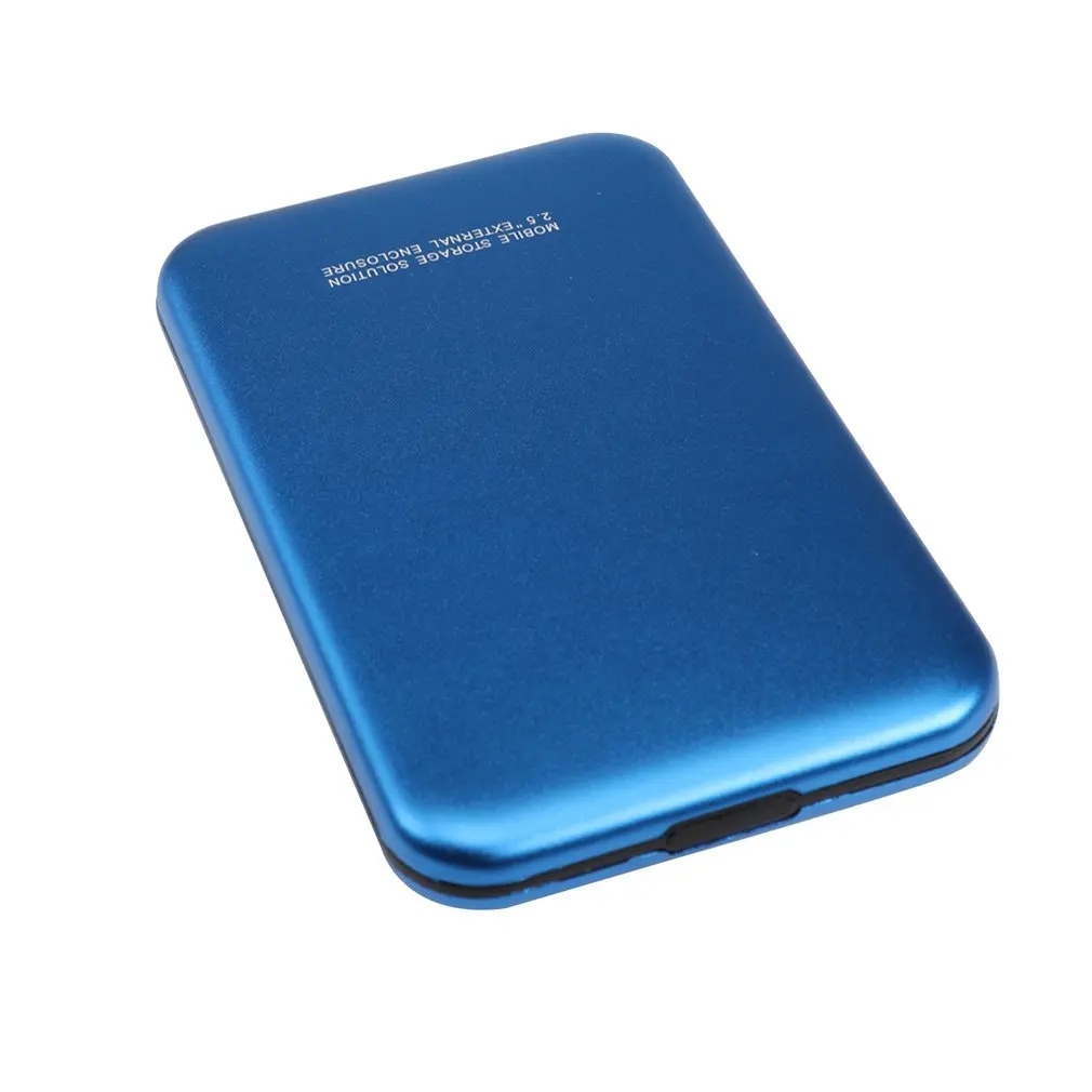 Корпус SSD USB3.0 футляр для внешнего жесткого диска высокая скорость поддержка UASP500GB