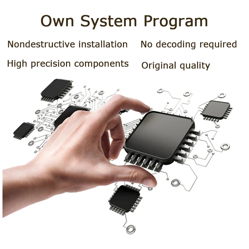 

For Buick Excelle GT 2016~2021 Auto Intelligent Automatic Car Electric Rearview Side Mirror Folding System Kit Modules