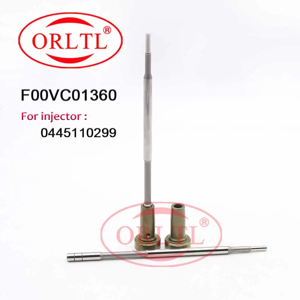 

F00VC01360 FooVC01360 Common Rail diesel injector valve F ooV C01 360 fuel injection control valve FooV C01 360