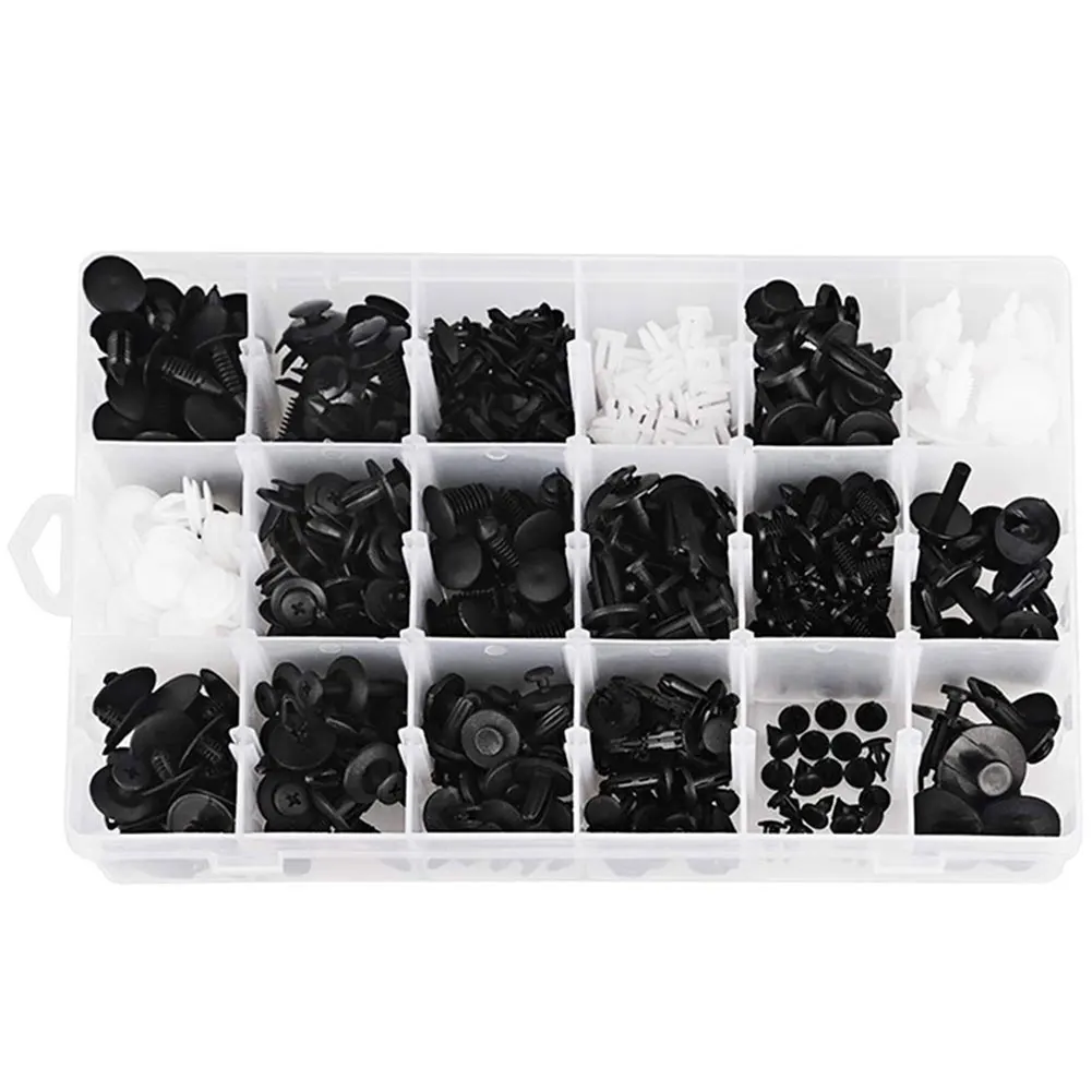 415 шт./компл. автомобильный внедорожник брызговик крыло двери бампер отделка