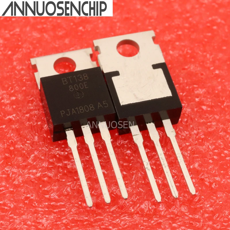 10PCS BT139 800E BT138 600E BT137 BT136 TO 220|Индукторы| |