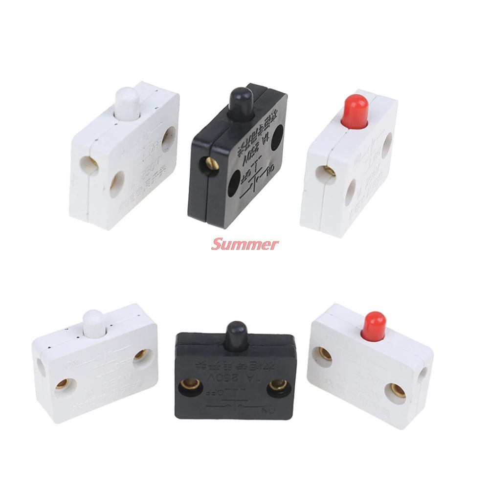 New 33*23*10MM Wardrobe Light Switch Door Touch Automatic Lighting For Bedside Table Wine Cabinet Cupboard Control | Обустройство