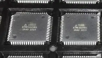 100% новый Бесплатная доставка ATMEGA2561 16AU MCU 8BIT 256KB флэш QFP64|Запасные части| |