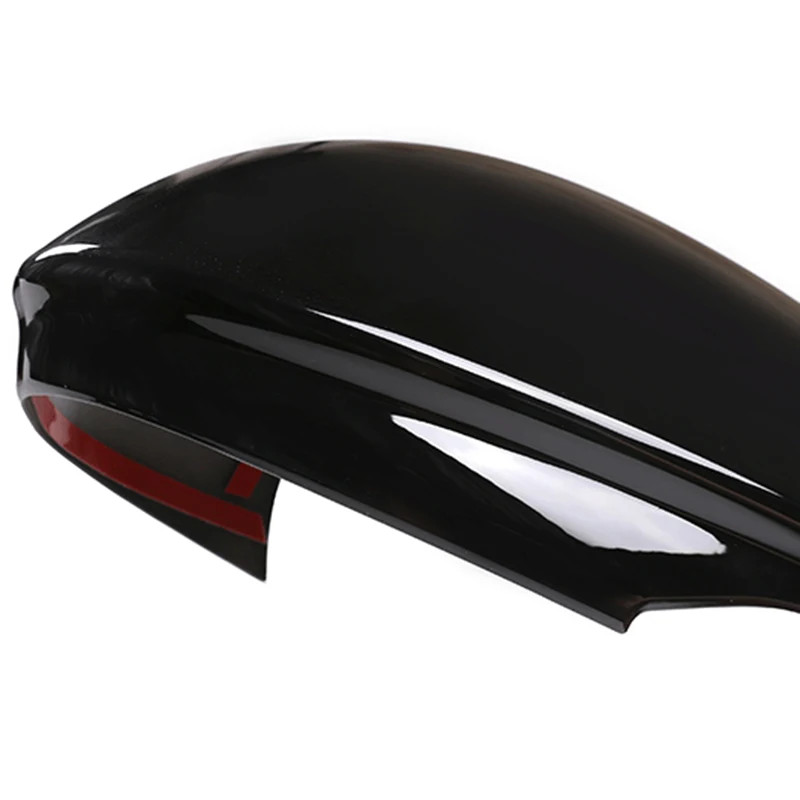 

Car Rearview Mirror Decorative Cover Trim Accessories For Alfa Romeo Giulia 2017-2020