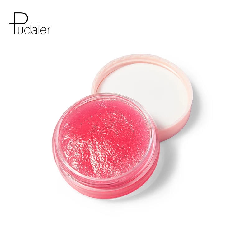 

3 Colors Exfoliating Lip Scrub Mask Nourishing Moisturizing Smooth Lips Scrub Anti Wrinkle Repairing Fine Lines Lips Care Mask