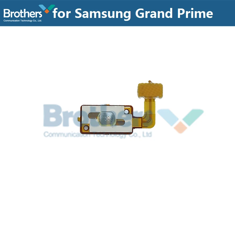 Домашний гибкий кабель для samsung Grand Prime G530 G531 SM-G530 G530H G531H G531F домашняя кнопка гибкий кабель для телефона запасная часть - Цвет: G530 Flex Cable