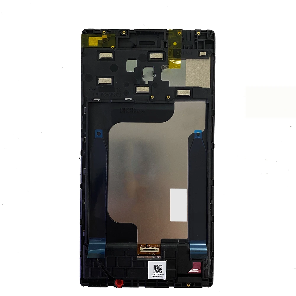 ЖК-дисплей 7 дюймов для Lenovo Tab 4 Essential TB-7304 7304X 7304F7304i сенсорный экран с рамкой и