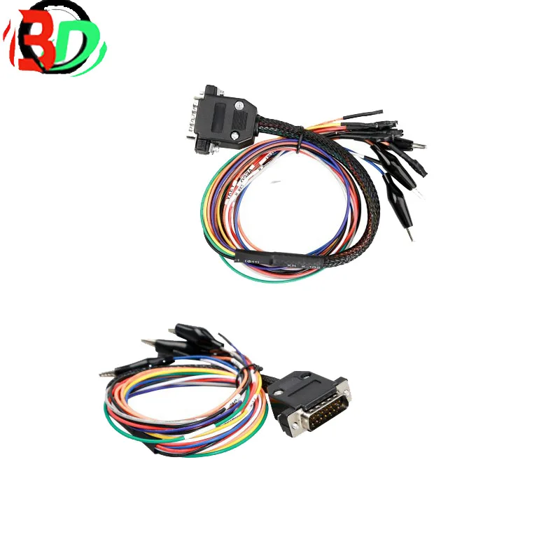 Блок питания flash JTAG box для Hitachi работает с pcm ktag ecu Программатор OBD ii j2534 |
