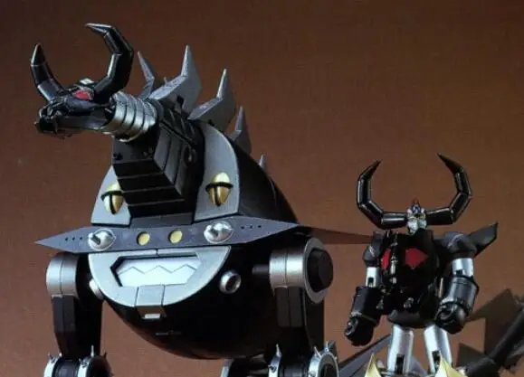 

Экшн-фигурка в японском стиле с душой чогокина