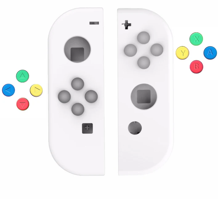 Запасные цветные кнопки Myriann для nintendo switch NS (только кнопки) | Электроника