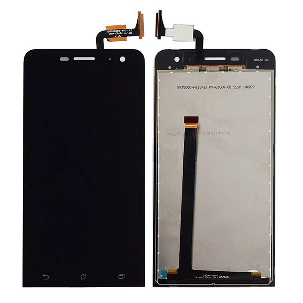 

AAA+ Quality LCD Display Touch Screen for Asus Zenfone 5 Lite A502CG LCD Display Touch Screen Digitizer Assembly Replacement