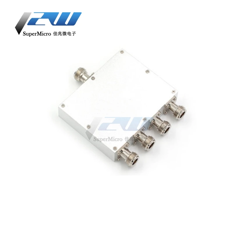 N-образный разветвитель мощности одноточечный четырёхточечный комбайнер