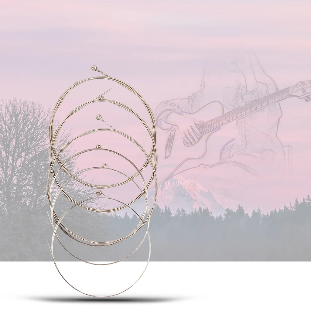 Струны Alice для электрической гитары струны 008 до 038 дюймов покрытые стальным