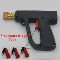 pro spot welding gun car dent repair machine accessory brass chuck spotter studder welder pistol with 3 extra trigger parts