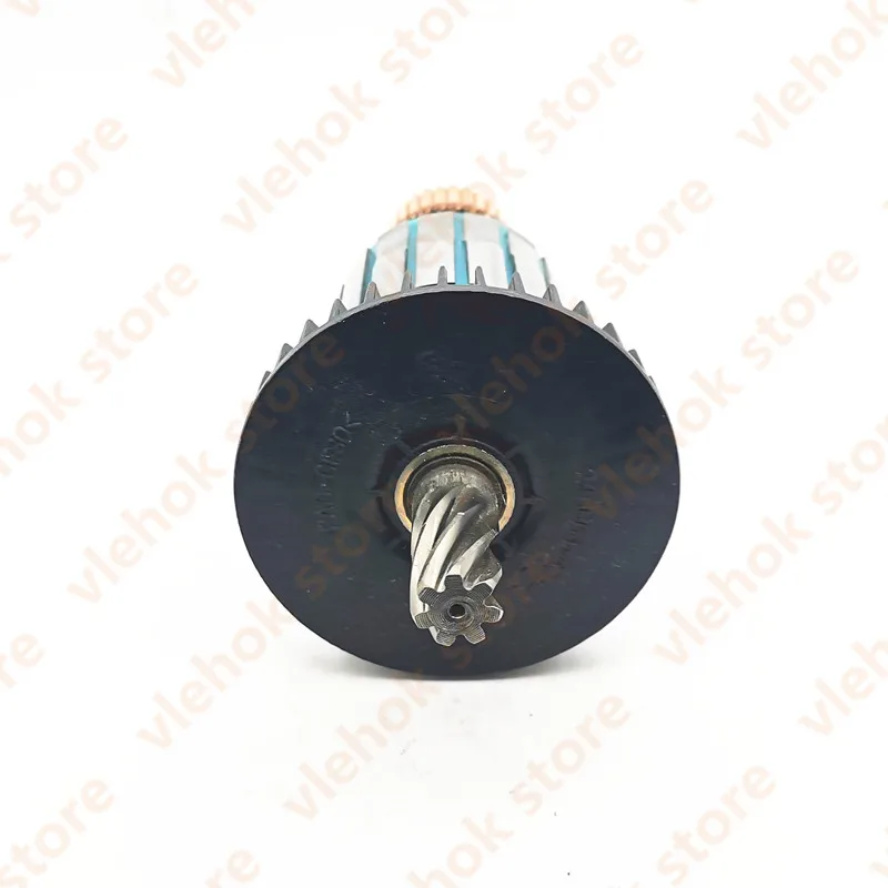 AC220V 240V Замена якорного ротора для MAKITA HM1304 HM1304B HM 1304 1304B отбойный молоток