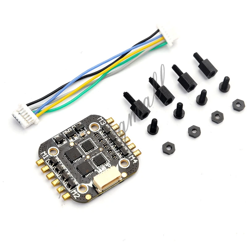 Super_S F3 управление полетом интегрированный Betaflight OSD 2S источник питания + ESC BS06D 4 в 1