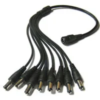 Кабель адаптер POE RJ45 инжектор Сплиттер Комплект экранированная лента пассивная мощность над Ethernet12-48v синтезатор сепаратор комбинер