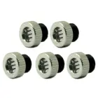 5 шт. линейных лазерных линз с 120-нм P0.5 M9, цветные линзы 30 45 60 90 