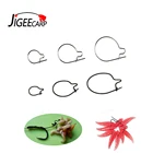 20 шт. зажим для ловли карпа рыболовный опарыш, рыболовная приманка с кольцом, крючки, приманка для Бойла, шип, живая приманка, крючок, карп, чод, снасть для волос