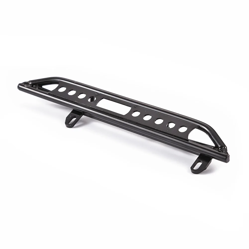 

2pcs Metal Side Pedals Step Running Board Rock Slider Suitable for 1/10 axial SCX10 III AX103007 Remote Contorl Upgrade Parts