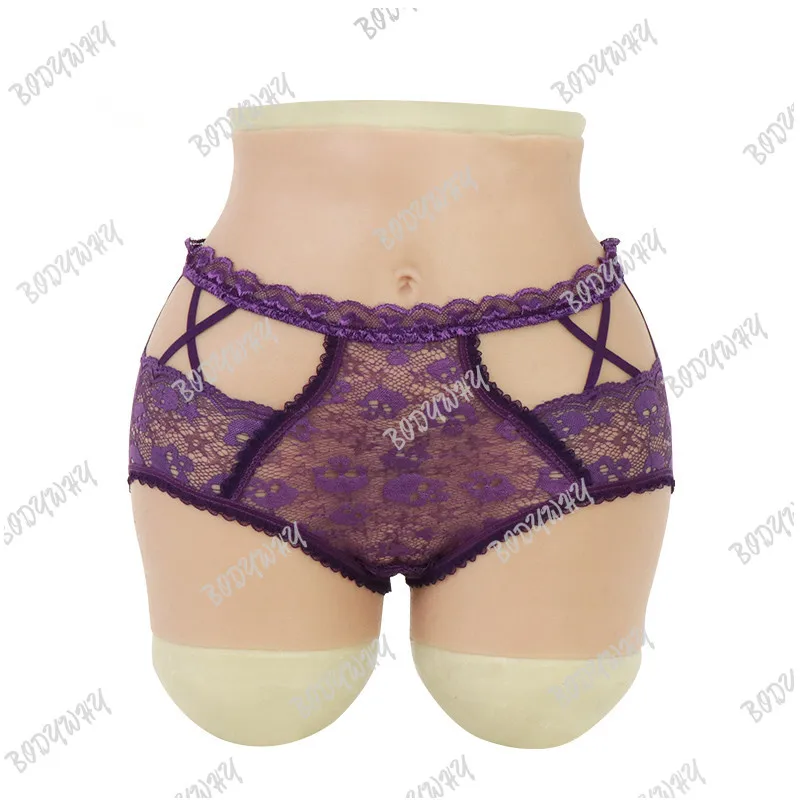 

Silicone Panties Body Shaping Crossdressing Hip Enhancer Drag Queen Shemale Crossdresser Transgender Sexy Buttock Soft Underwear