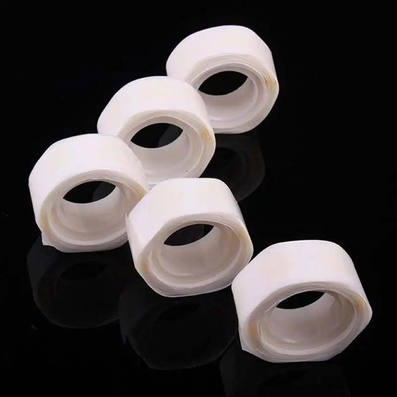 

No Trace Transparent Plastic Wick Fixed Plastic Diy Fixed Point of Plastic Card Plastic Material Movable Candles M2O6