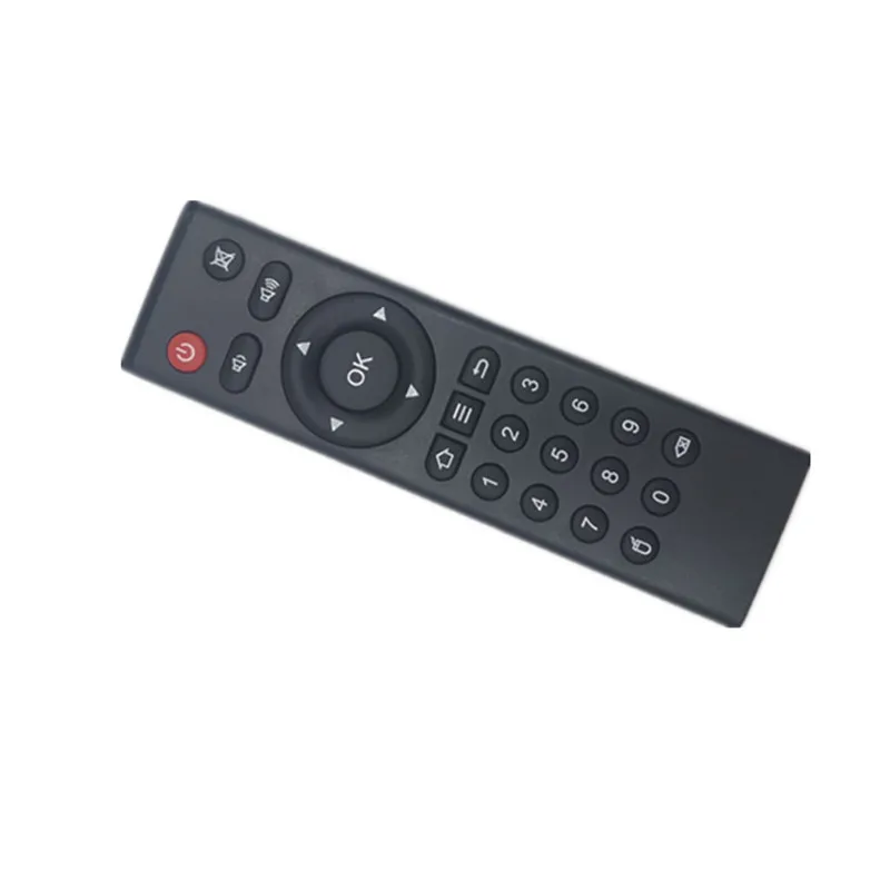 ИК-пульт дистанционного управления для Android TV Box H96 max/tX3/X96/X88/HK1 MAX/H40/MX1/TX6S/MX10PRO/T95/QBOX