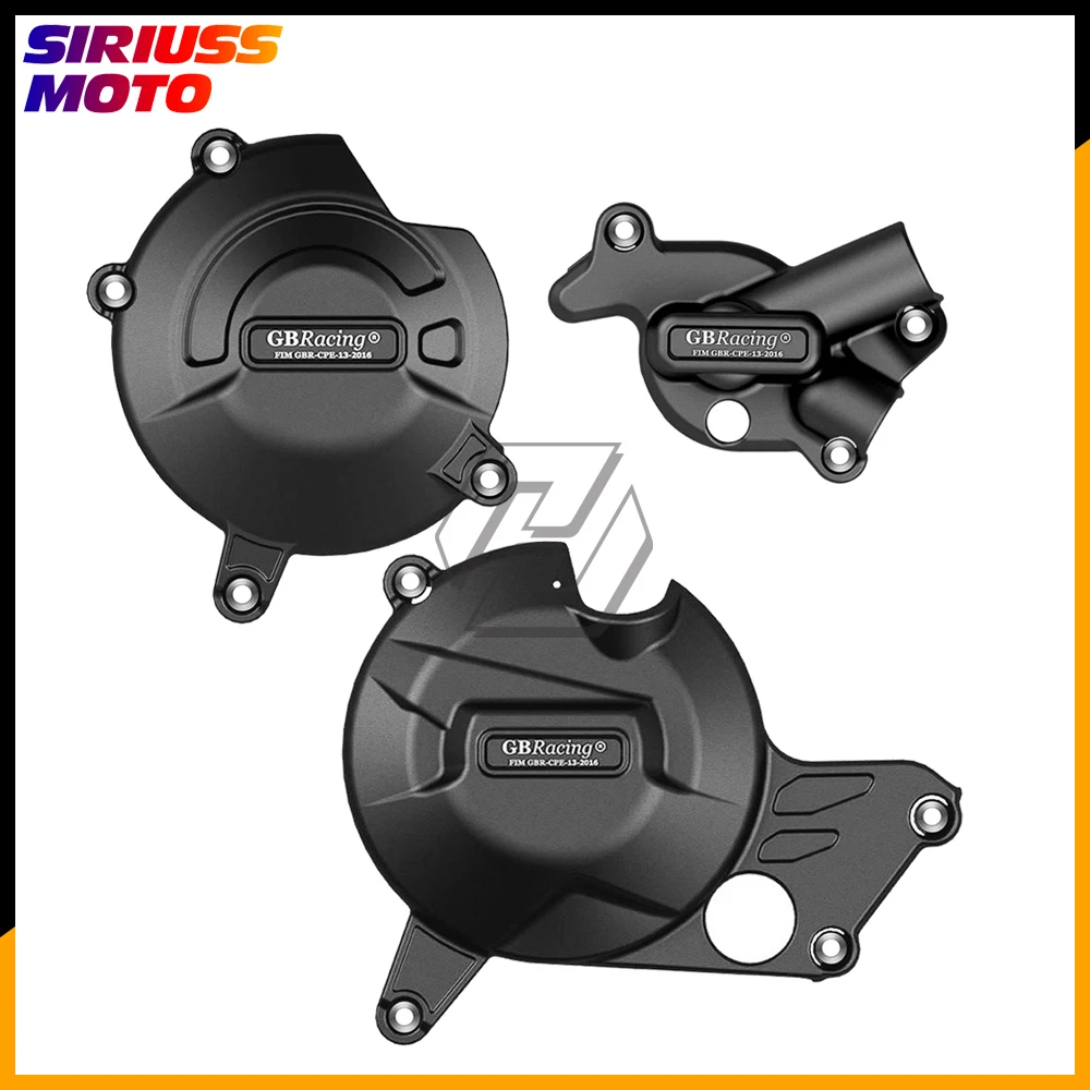 

Motorcycle Accessories Engine Cover Sets Case for GBracing for Suzuki DL650 V-STROM 2017-2021