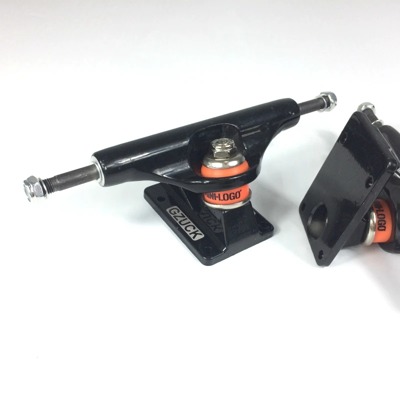 

Skateboard Trucks Hollow 5.25 Inch High-Grade Alloy Material Special-Purpose Skateboard Truck a Pair Size 139mm