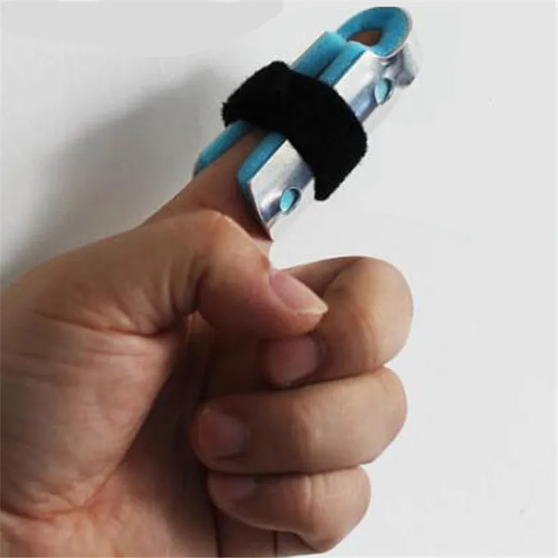 Профессиональная защита от перелома ортопедическая длинная мягкая алюминиевая