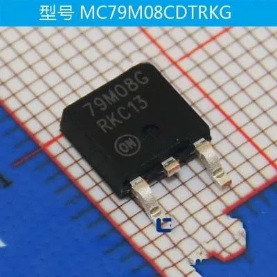 

5pcs/lot MC79M08 79M08 TO-252 In Stock