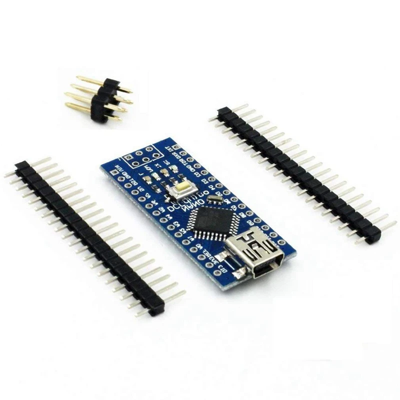 USB Nano V3.0 ATmega328 16M 5V микроконтроллер CH340G плата для Arduino | Инструменты